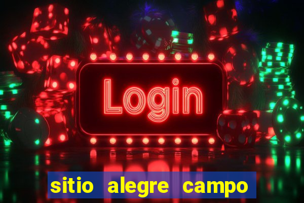 sitio alegre campo grande rj